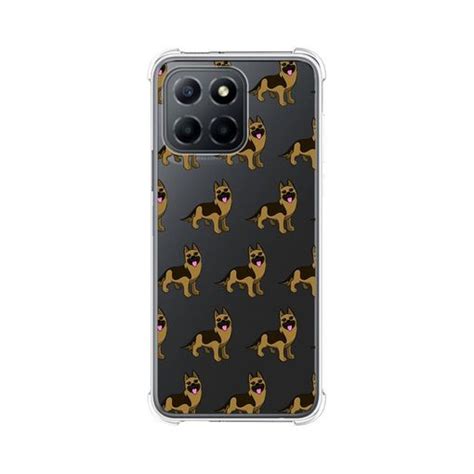 Funda Silicona Antigolpes Para Huawei Honor Lite G Dise O Perros