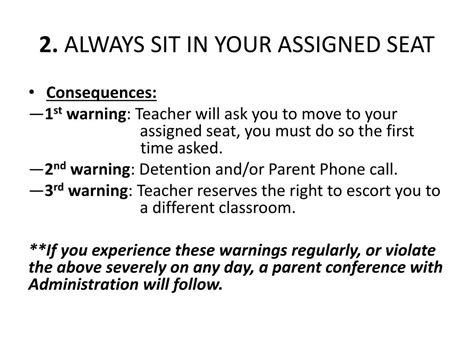 Ppt Apex Classroom Rules And Consequences Powerpoint Presentation Id6325337