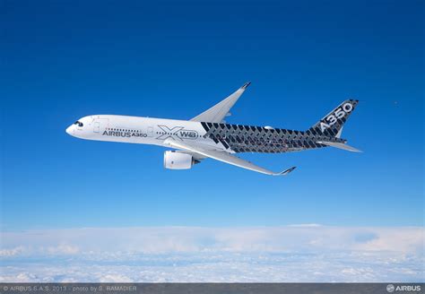 Flyingphotos Magazine News Faa Approves A350 Xwb For ‘beyond 180