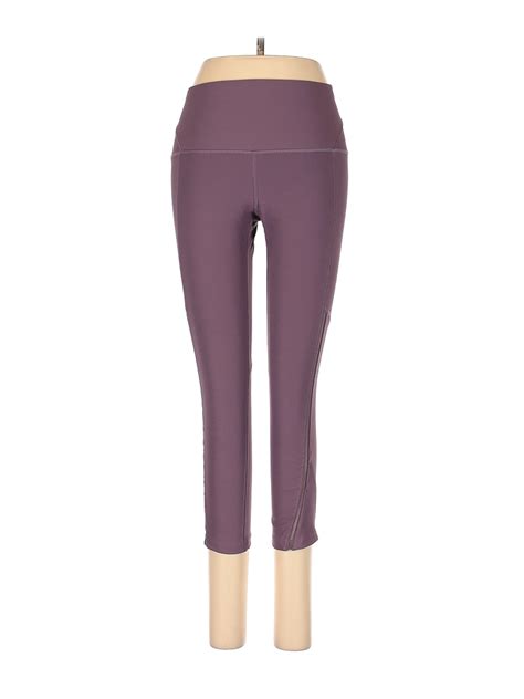 Apana Women Purple Active Pants S Ebay