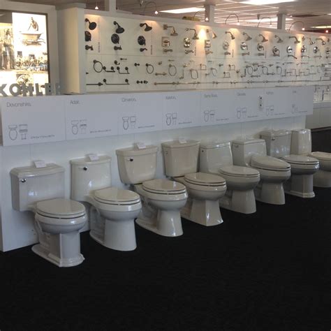 kohler kitchen and bathroom products at standard plumbing supply in mesa az