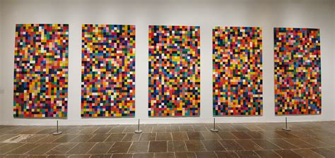 Gerhard Richter The Painter Who Entered The 11th Dimension Art News