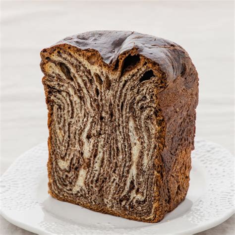 Lol btw only 130 calories a slice yum. Chocolate Shoku Pan Bread Loaf | Bakery | Japan Centre ...