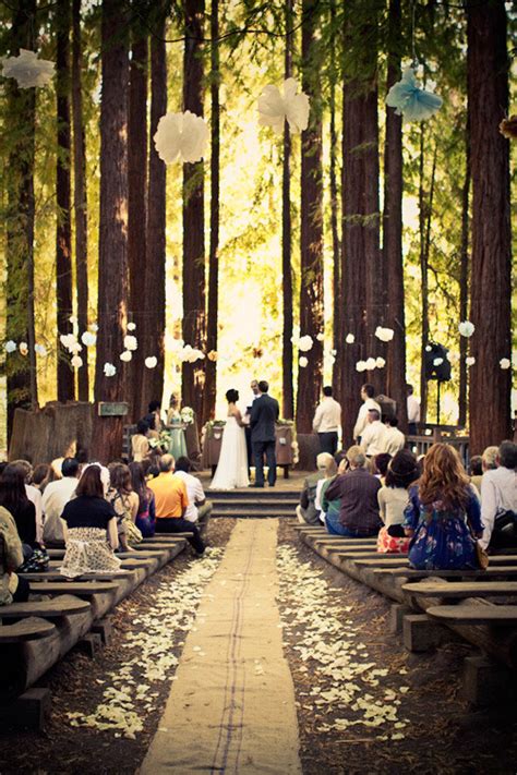 Bridal Snob — Beautiful Outdoor Wedding Inspiration