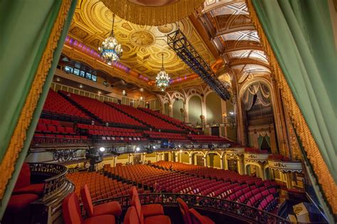 Orpheum Theatre Los Angeles Historic Theatre Photography