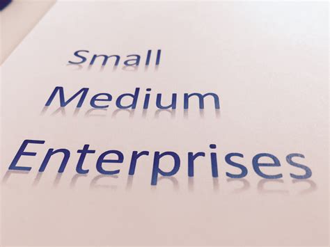 Small and Medium sized Enterprises - the unexpected heart of the ...