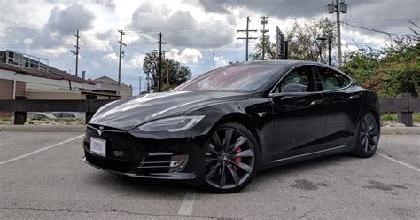 Tesla Model S P100d Review