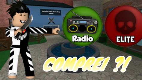 New cool script for murder mystery, with the help of it you can collect all the coins, also see the. gastei 1.666 robux com gamepass do murder !! | ROBLOX ...