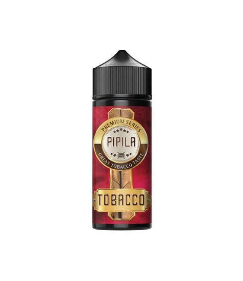 Mad Juice Tobacco Flavour Shot Pipila 120ml Egineatmos Gr