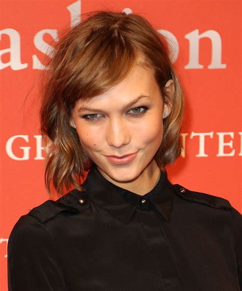 8 Karlie Kloss Haircuts To Show To Your Stylist As Inspiration Karlie