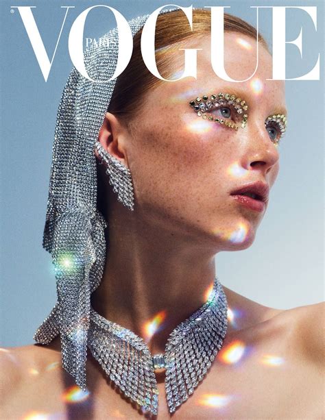 Pin Van Cc Op 摄影 泛泛 Modelfotografie Fotoshoot Vogue Covers