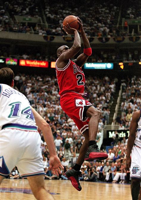 The conclusion of the 1997 nba season. 97 Nba Finals Michael Jordan Flu | All Basketball Scores Info