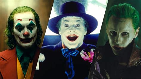 Who Played The Best Joker