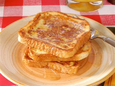Buttermilk French Toast Recipe And Nutrition Eat This Much