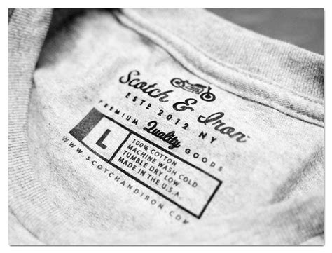 Printful Inside and Outside Labels for Your Brand | Printful | Clothing ...