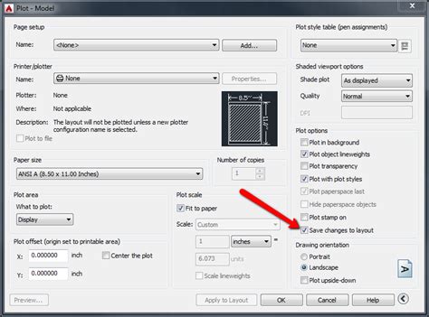 How To Choose A Plot Style In Autocad