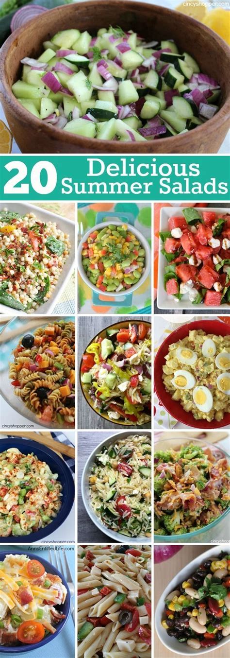 Delicious Summer Meal Ideas And Recipes For Older Adults Rezfoods
