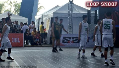 Dlsu Green Archers Join The Misamis Tourney Ph