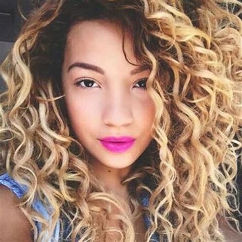Perm Hair: 50 Marvelous Ideas for Straight, Wavy or Curly Hair | Hair