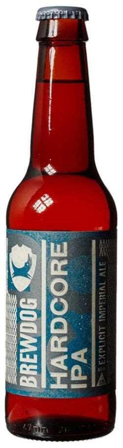 22 comments on thornbridge jaipur and brewdog punk ipa. BrewDog Hardcore IPA (9.2%)
