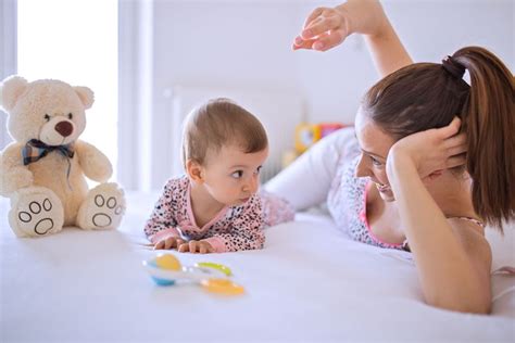 How Nannies Can Offer Healthy Growth And Development To Children