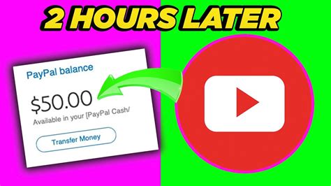 Get paid to watch videos in your spare time. Earn PayPal Money Online WATCHING VIDEOS (NEW 2020!) - YouTube