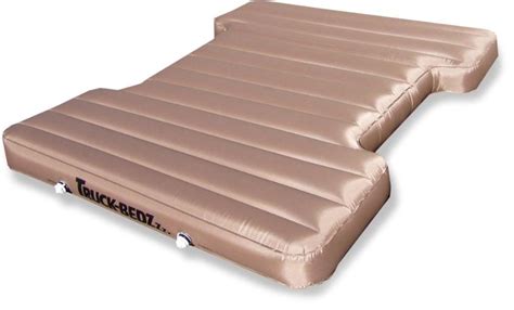 Rightline gear bed air mattress. Truck-Bedz Expedition FSB F1 Air Mattress - Short Bed at REI