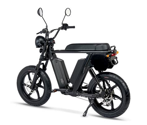Hyperscrambler 2 Dual Battery E Bike With Extreme Speed And Power