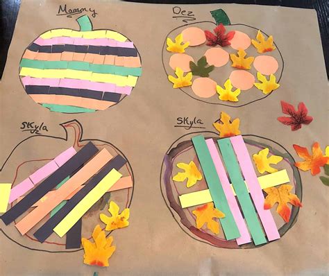 10 Super Easy Fall Craft Ideas Toddlers Will Love
