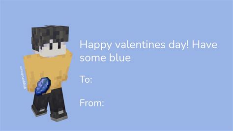 Dreamsmp Mcyt Valentines Day Meme Ghostbur In 2022 Funny Valentines