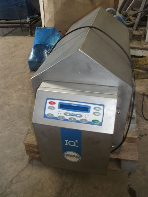 You may not be perplexed to enjoy every books collections loma iq2 metal detector manual that we will unconditionally offer. Metal Detectors - Loma IQ2 Metal Detector 450 mm x 200 mm ...