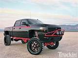 Nerf Bars For Lifted Trucks Images