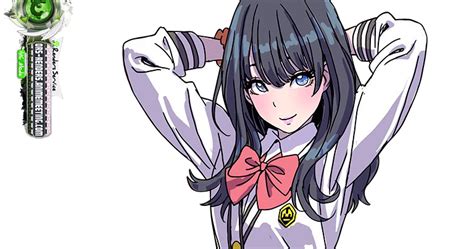 Ssssgridmantakarada Rikka Kakoiiii Cute Seifuku Render Ors Anime