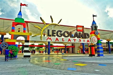 Legoland Day Tour With Return Private Transfers From Kuala Lumpur 2023