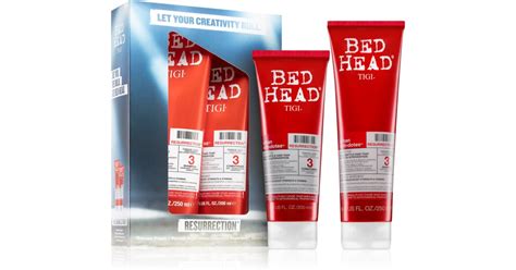 TIGI Bed Head Urban Antidotes Resurrection Gift Set For Weak Hair
