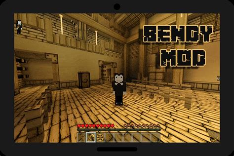 Bendy Mod For Android Apk Download