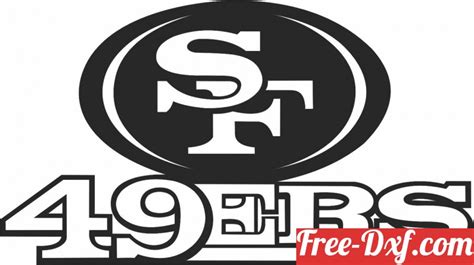 San Francisco 49ers Logo Png Transparent Svg Vector Freebie Supply