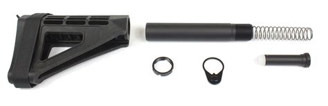 Sb Tactical Ar 15 Pistol Stabilizing Brace W Complete Buffer Tube Kit