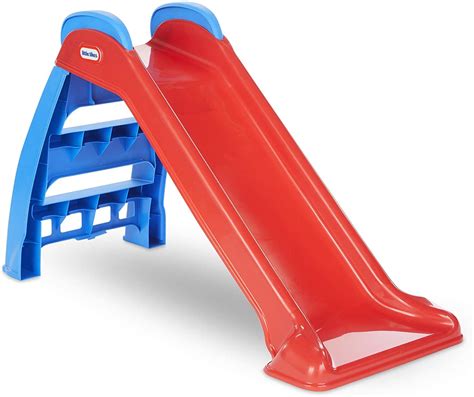 Babe Tikes First Slide Babe Slide Easy Set Up Playset For Indoor Outdoor Backyard Easy To