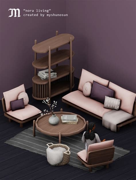 50 Items You Need In Your Sims 4 Furniture Cc Folder