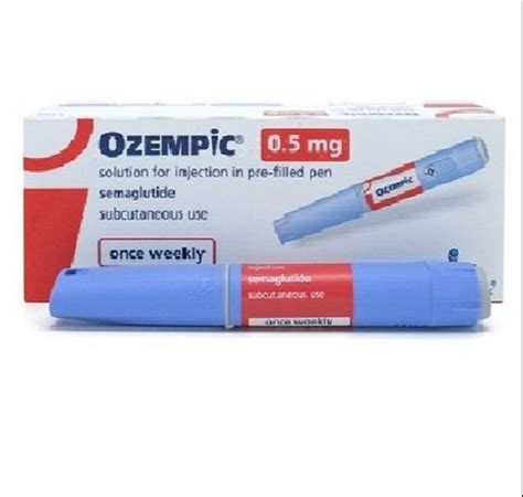 Ozempic Semaglutide Injection Dose 15 Ml Abiba Pharmacia P Limited