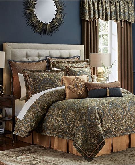 Take the department store's july 4th sale, for instance. Croscill Cadeau 4-Piece Bedding Collection & Reviews ...