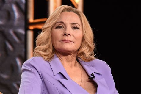Kim Cattrall Opens Up About Her Brothers Suicide ‘this Wasnt