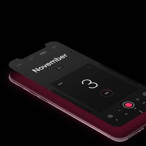 Design And Prototype For The Iphone X With Invision