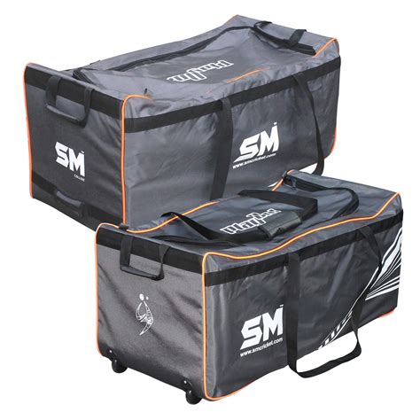Sm Collide Wheelie Kit Bag Golden Sports Hk