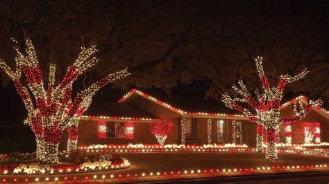 Looking For The Best Texas Christmas Lights You Have To Go To This