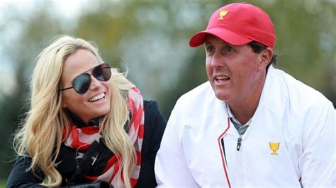 Who Is Phil Mickelson S Wife Meet Amy Mickelson