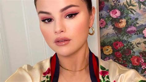Selena Gomez Very Committed To Mental Health With Rare Beauty