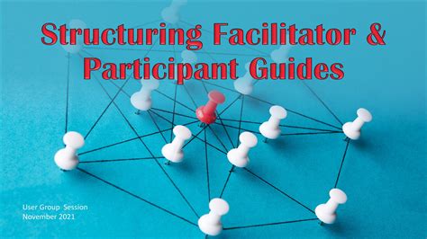 Structuring Facilitator Guides Great Circle Learning Vilt Ilt Facilitator Guide Templates