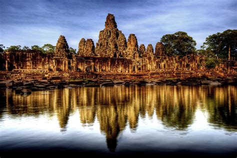 Best Tourist Places To Visit In Cambodia Veena World